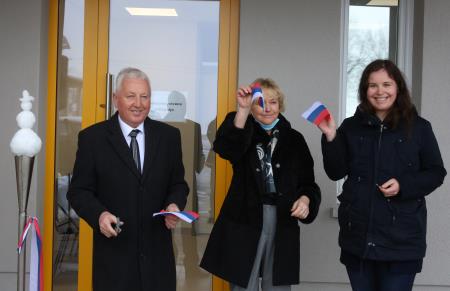 ODPRTJE NOVIH PROSTOROV ZOBNE ORDINACIJE V ZD CERKNICA-ENOTA NOVA VAS 13 FOTO LJUBO VUKELIČ